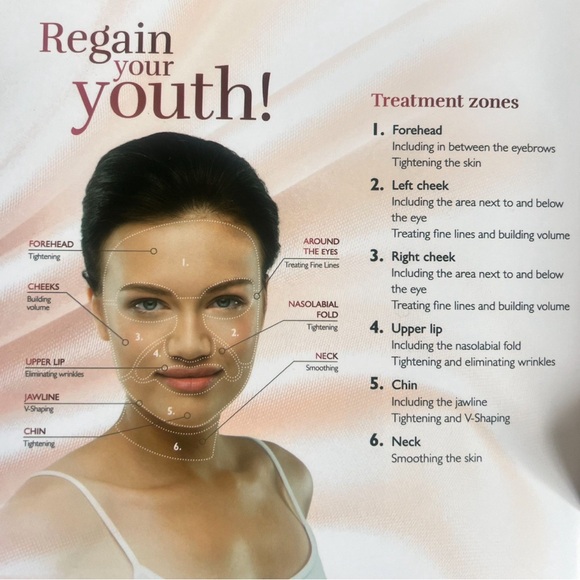 Silk’n FaceTite 3-in-1 anti-aging: RF, LED Light,&Infrared heat Shield - Picture 2 of 7